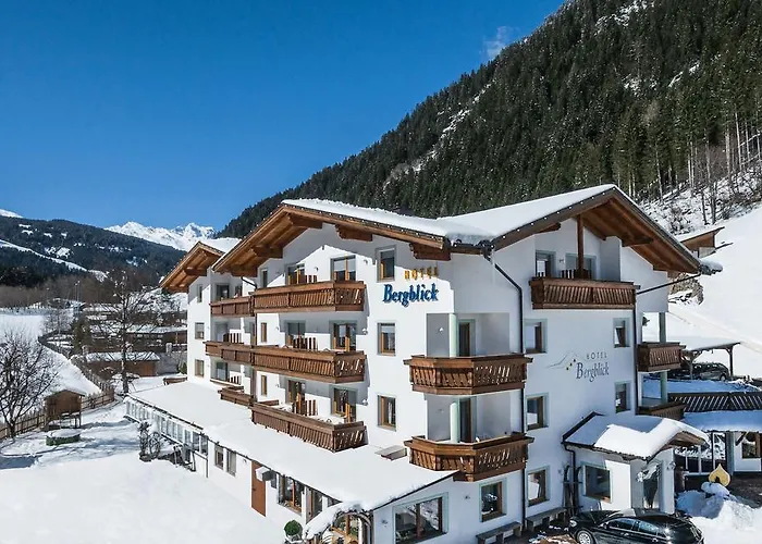 Hotel Bergblick Ratschings
